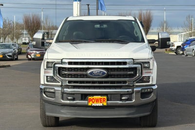 2020 Ford Super Duty F-350 SRW XL