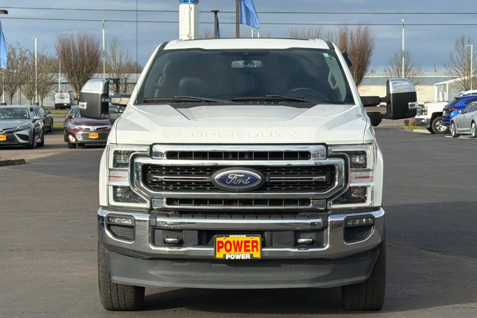 2020 Ford Super Duty F-350 SRW XL