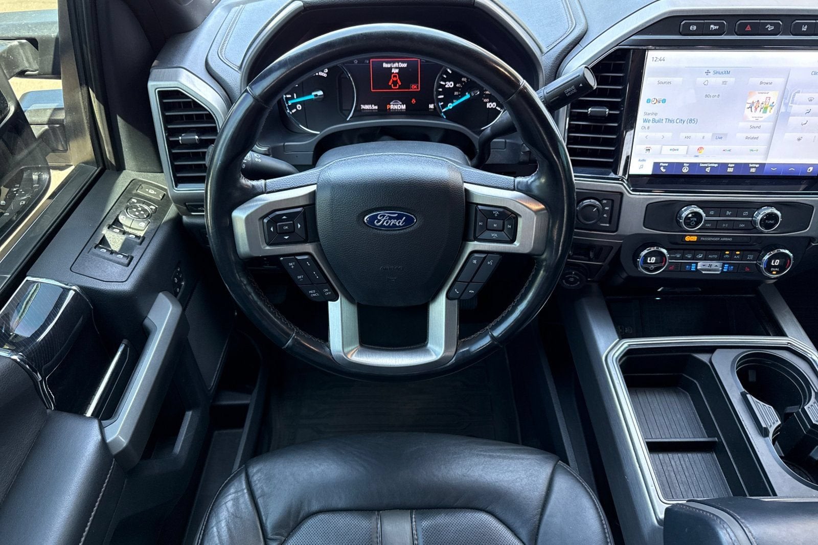 2022 Ford Super Duty F-350 SRW XL
