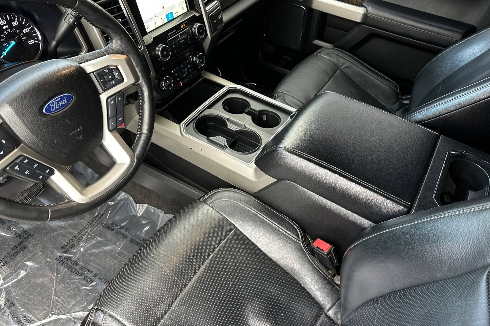 2018 Ford Super Duty F-350 SRW XL