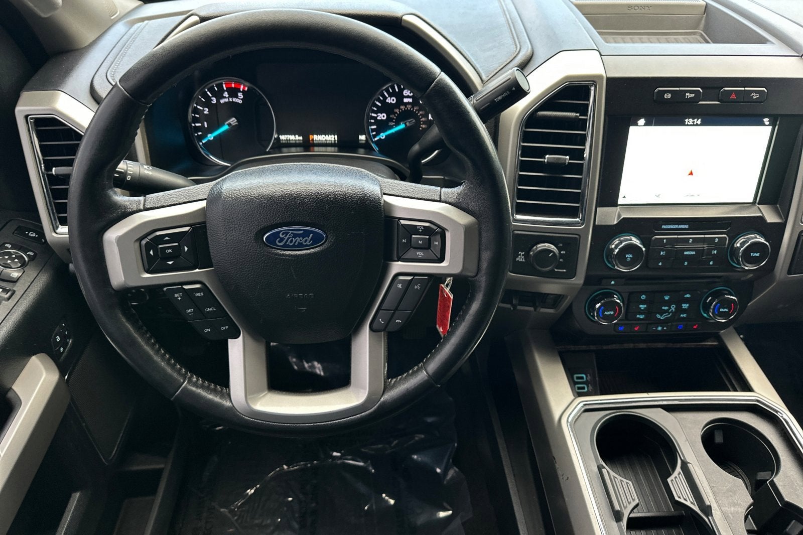 2018 Ford Super Duty F-350 SRW XL