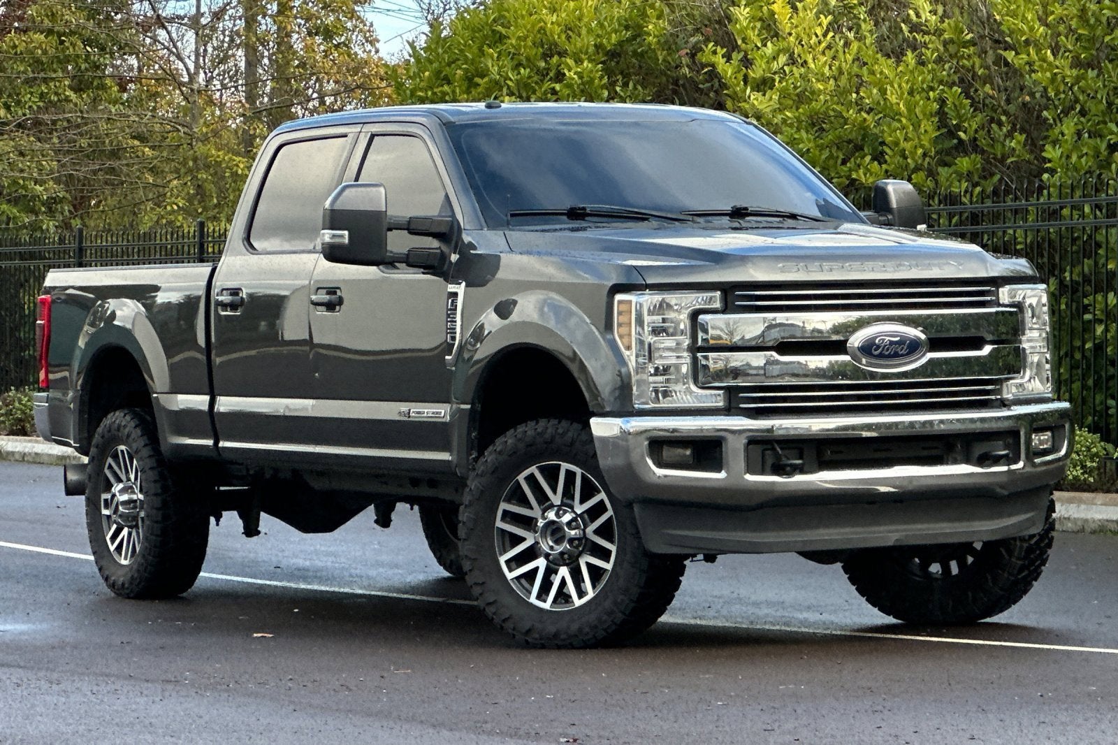 2018 Ford Super Duty F-350 SRW XL