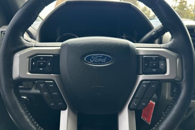 2018 Ford Super Duty F-350 SRW XL