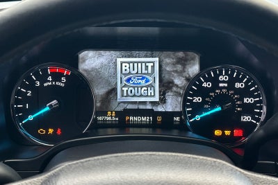 2018 Ford Super Duty F-350 SRW XL