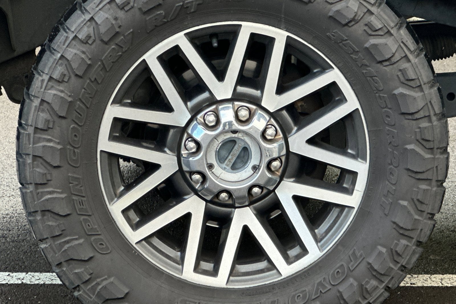 2018 Ford Super Duty F-350 SRW XL