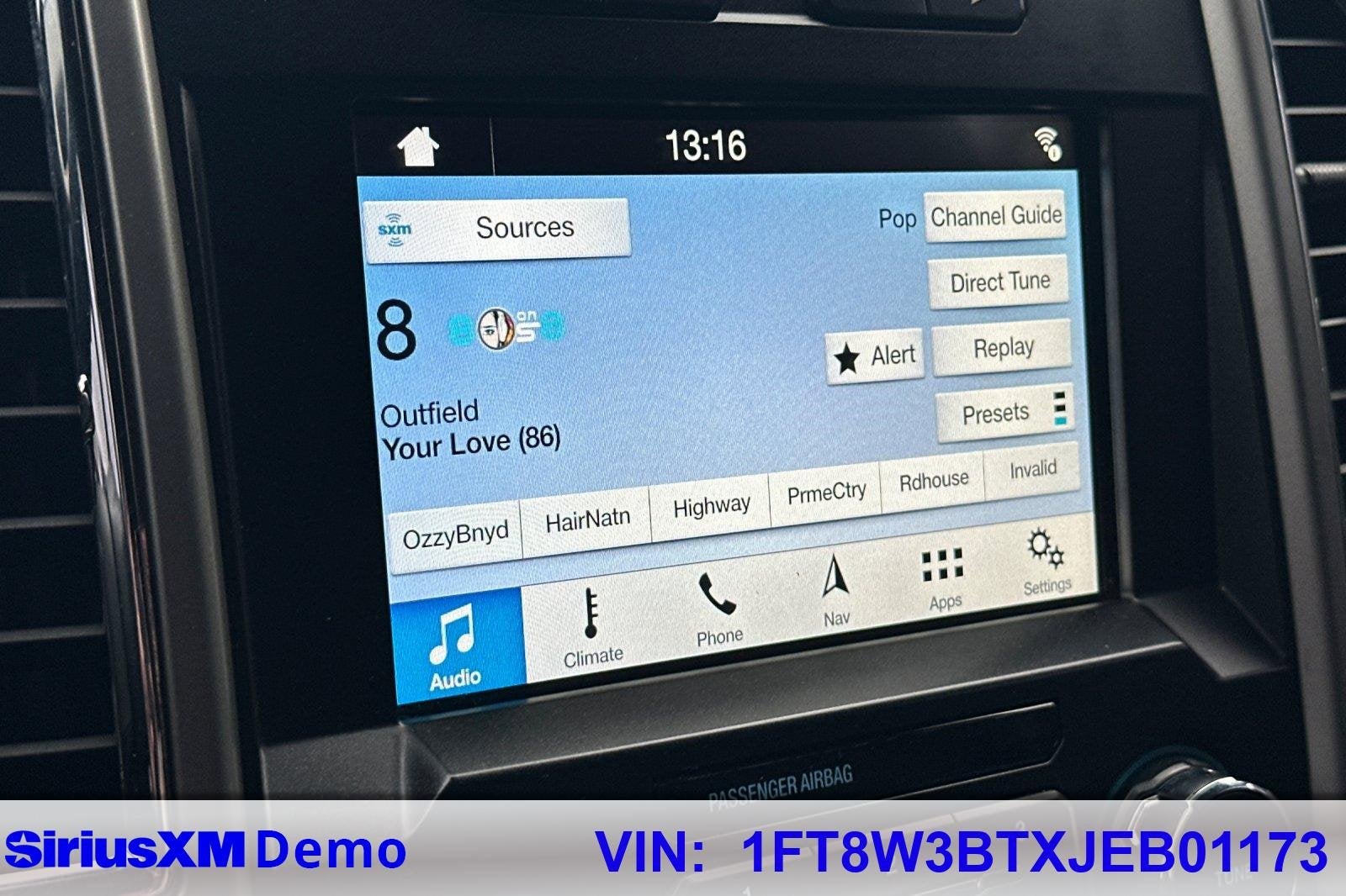 2018 Ford Super Duty F-350 SRW XL