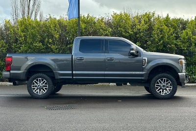 2018 Ford Super Duty F-350 SRW XL