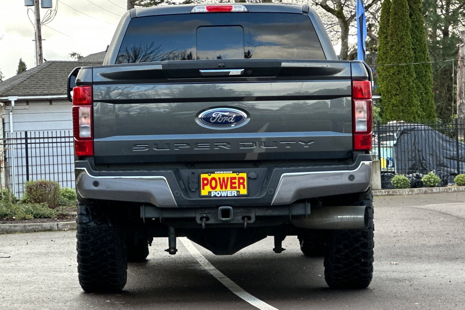 2018 Ford Super Duty F-350 SRW XL