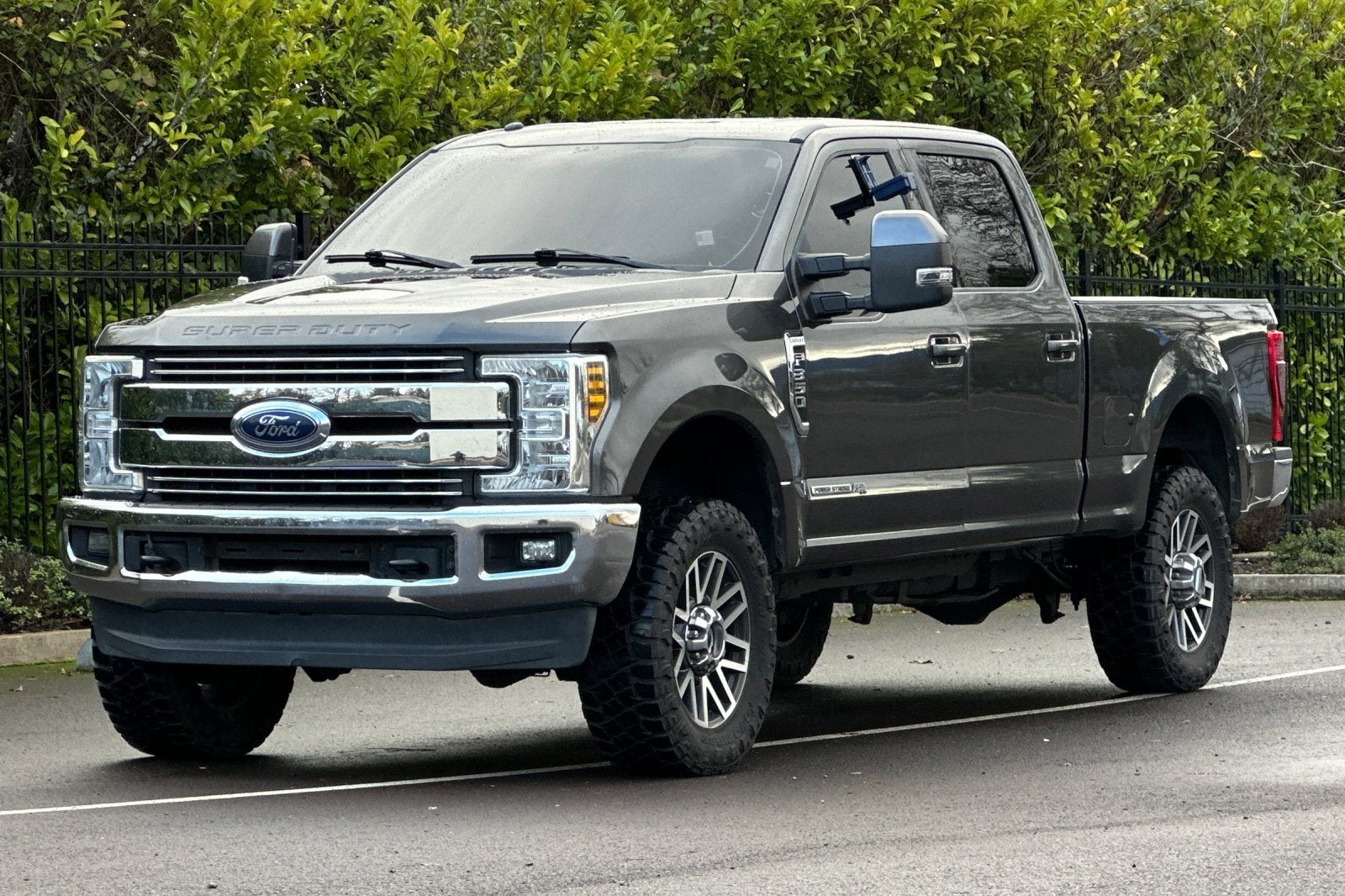 2018 Ford Super Duty F-350 SRW XL