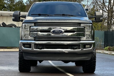2018 Ford Super Duty F-350 SRW XL