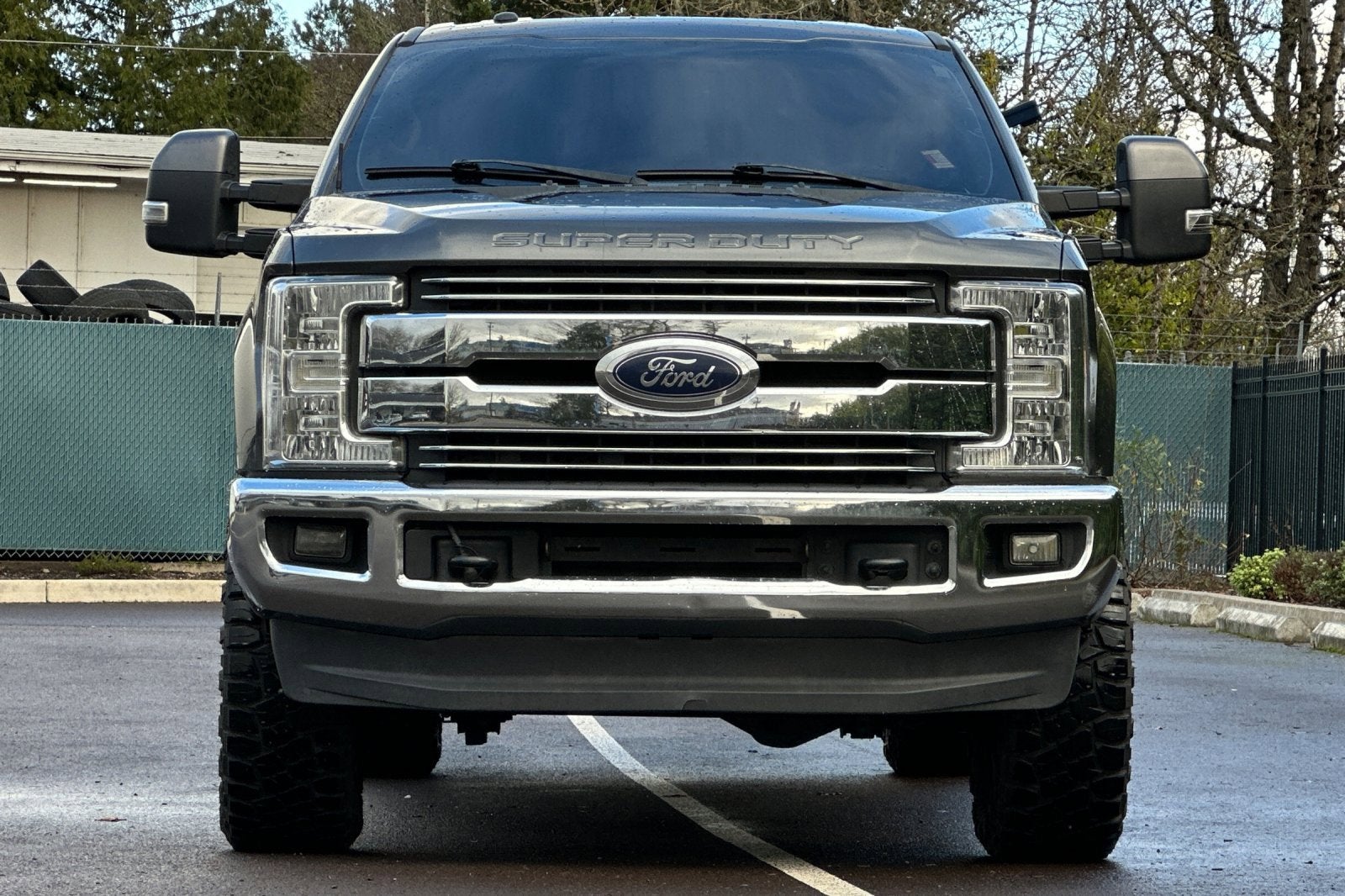 2018 Ford Super Duty F-350 SRW XL