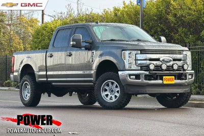 2019 Ford Super Duty F-350 SRW XL