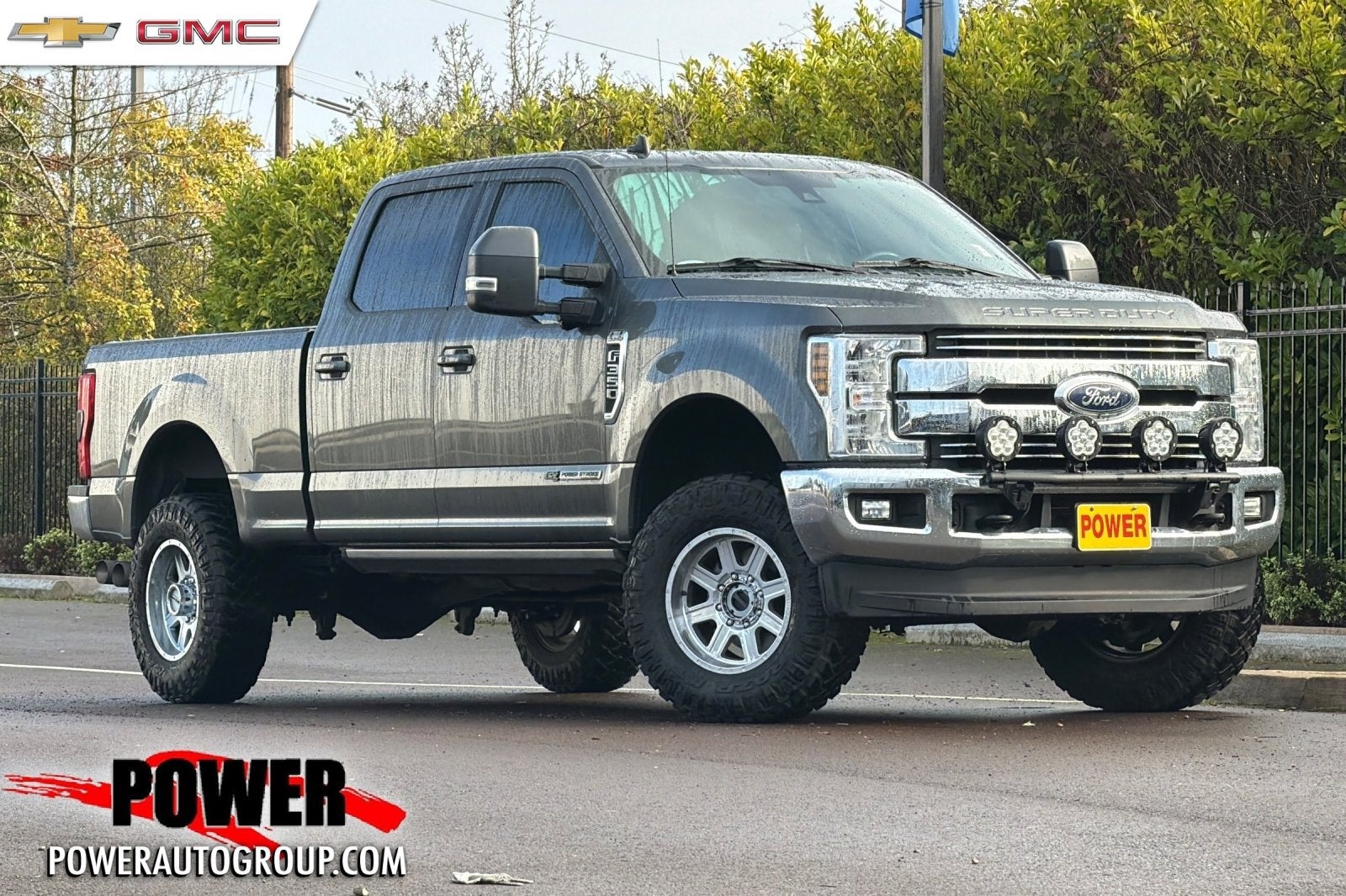 2019 Ford Super Duty F-350 SRW XL