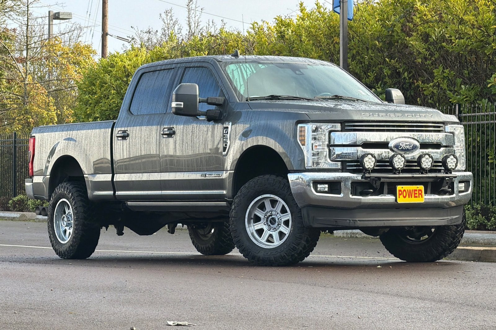 2019 Ford Super Duty F-350 SRW XL