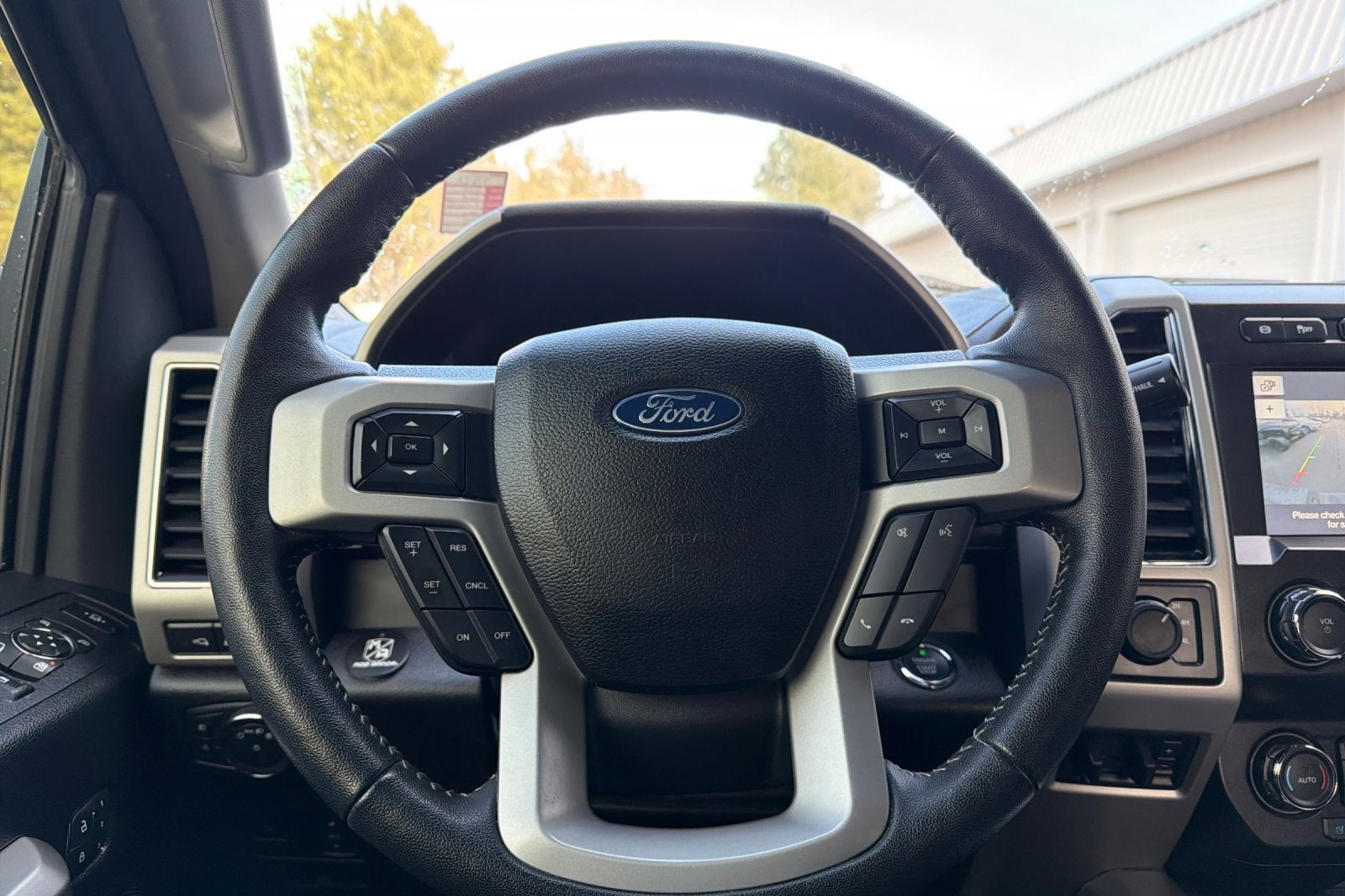2019 Ford Super Duty F-350 SRW XL