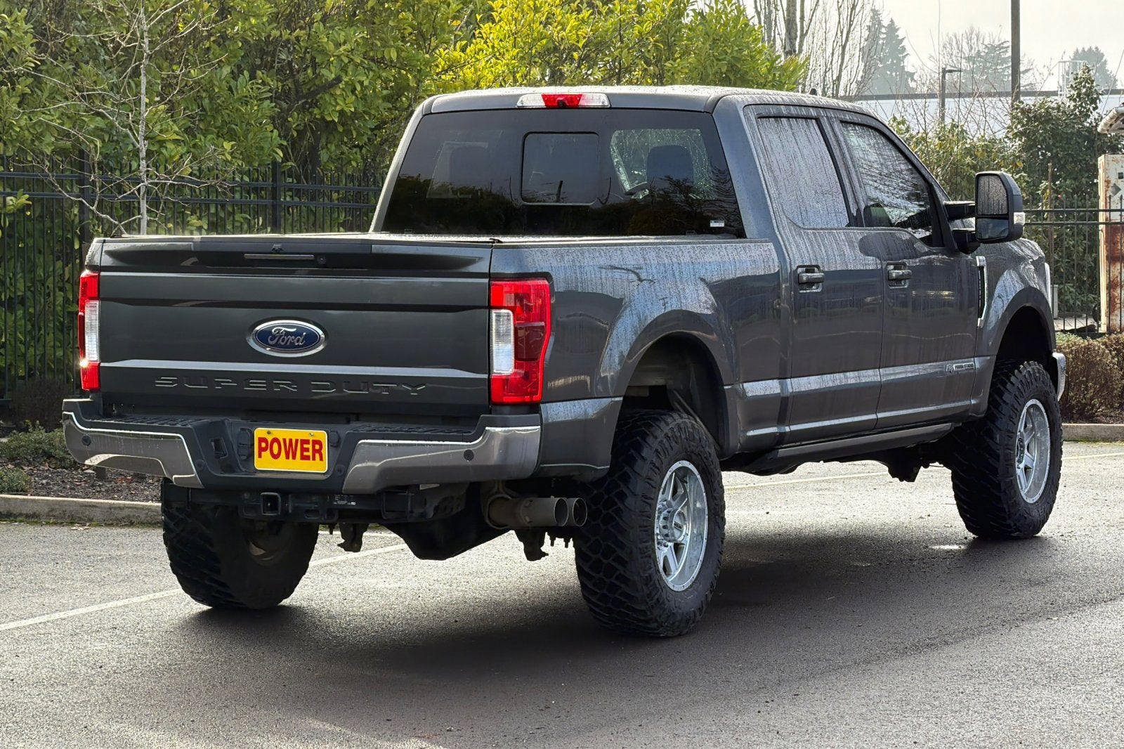 2019 Ford Super Duty F-350 SRW XL