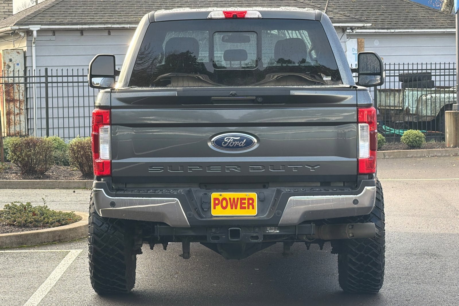 2019 Ford Super Duty F-350 SRW XL