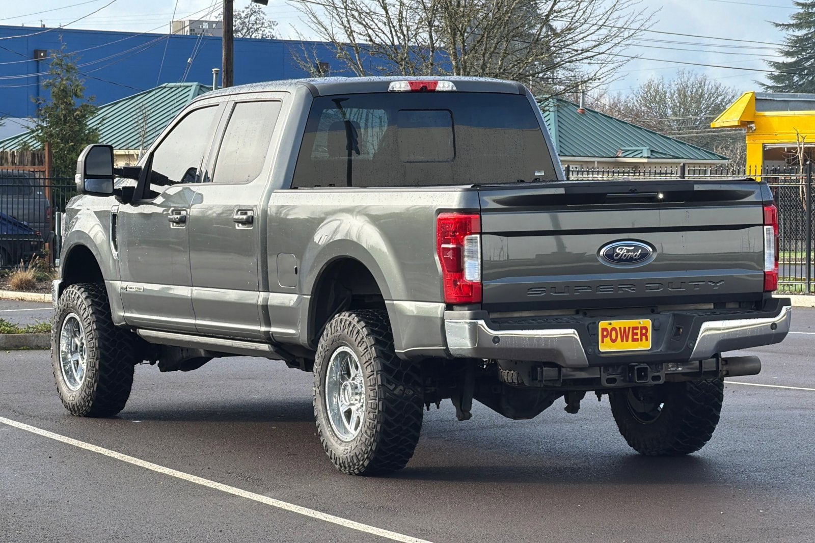 2019 Ford Super Duty F-350 SRW XL