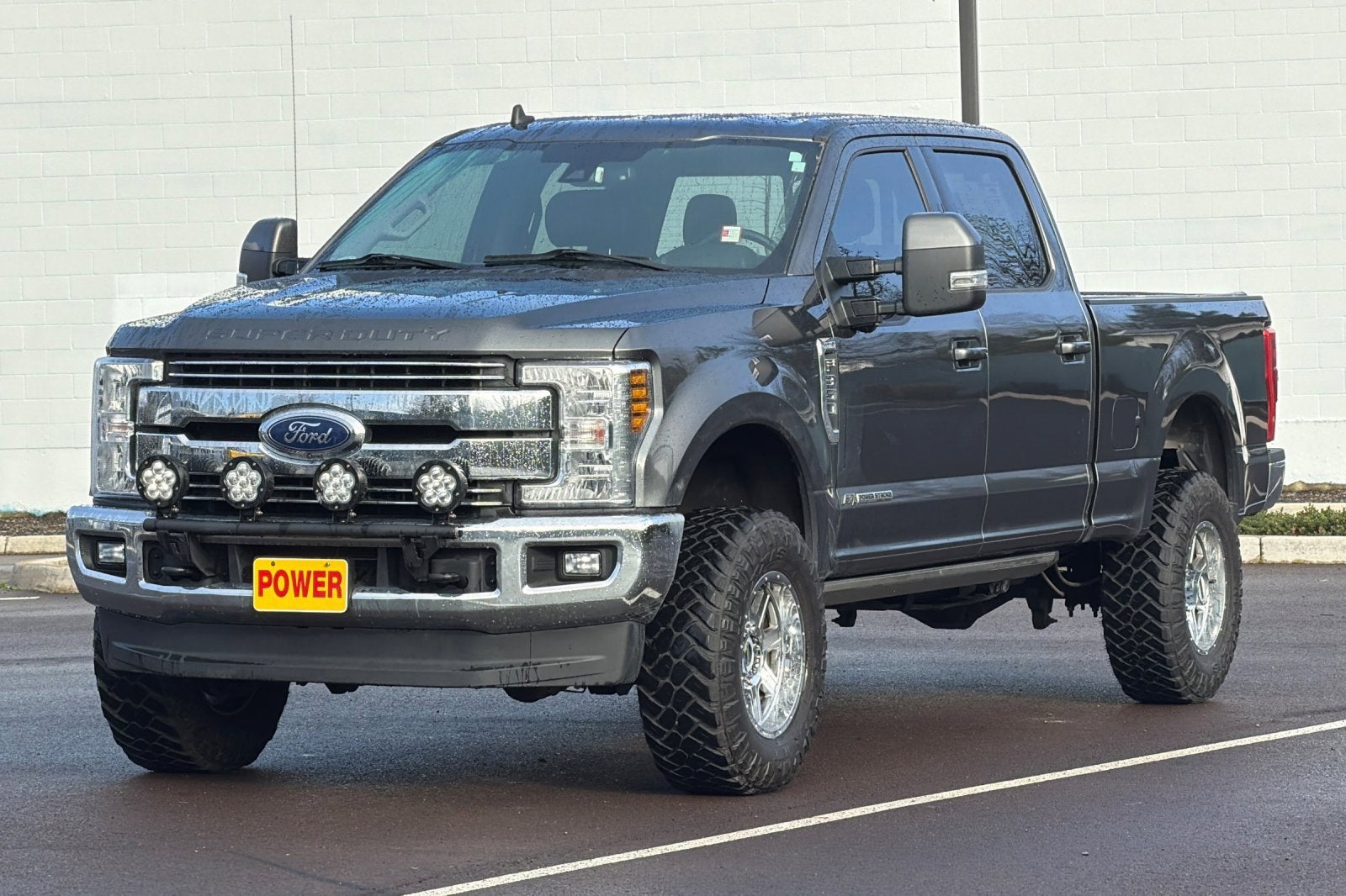2019 Ford Super Duty F-350 SRW XL