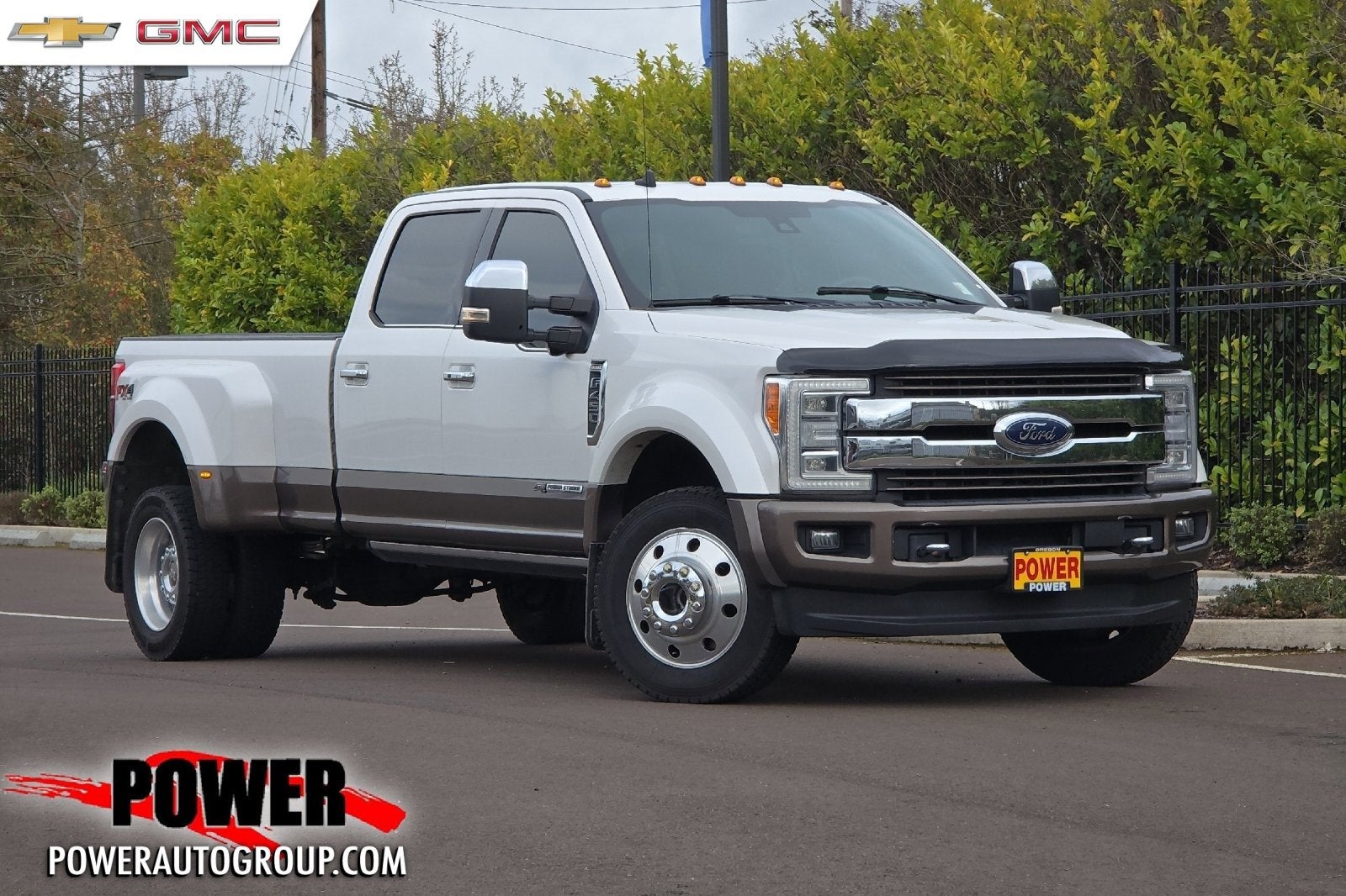2019 Ford Super Duty F-450 DRW XL