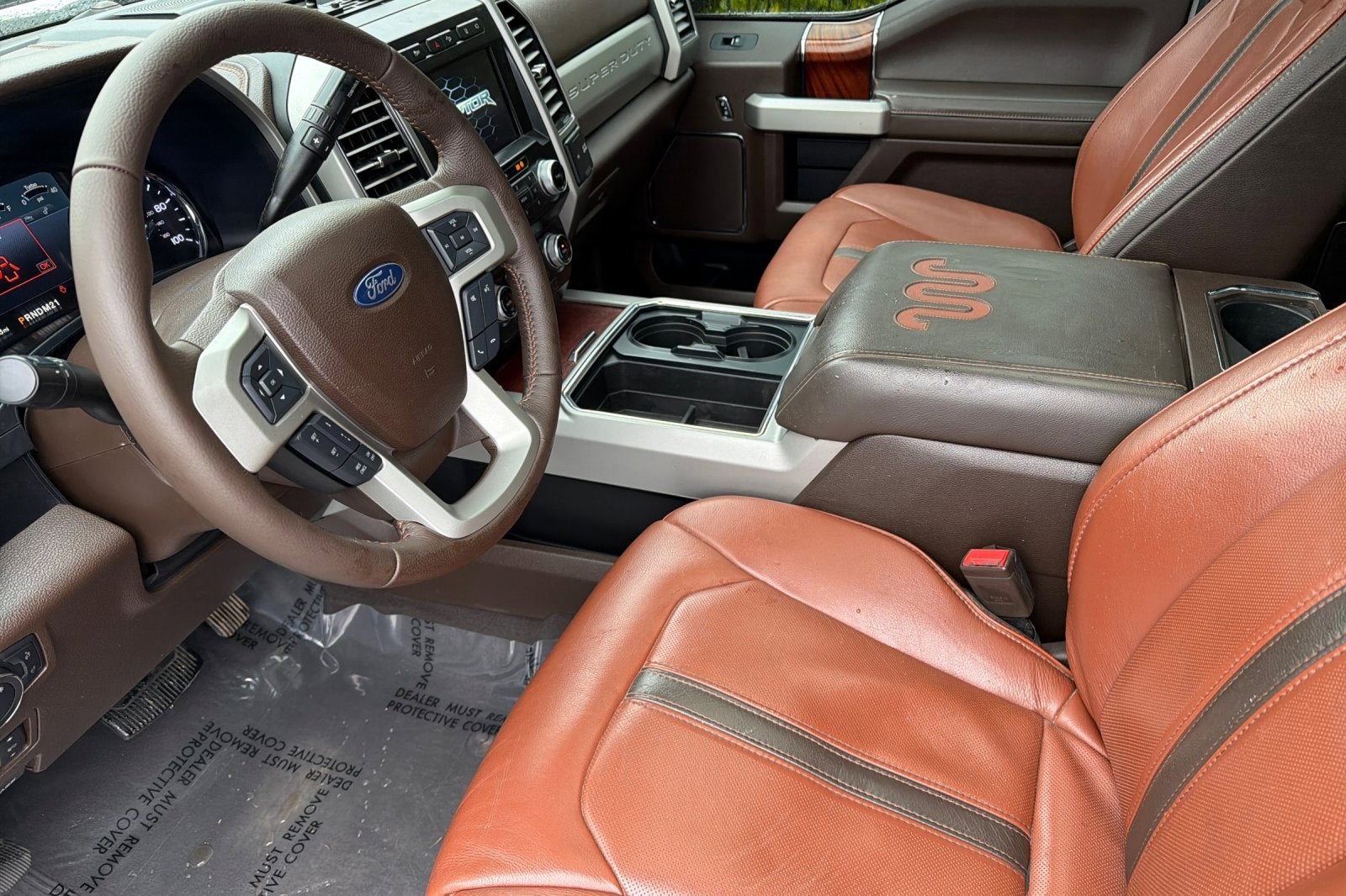 2019 Ford Super Duty F-450 DRW XL