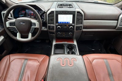 2019 Ford Super Duty F-450 DRW XL