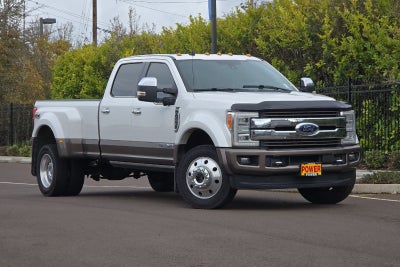 2019 Ford Super Duty F-450 DRW XL