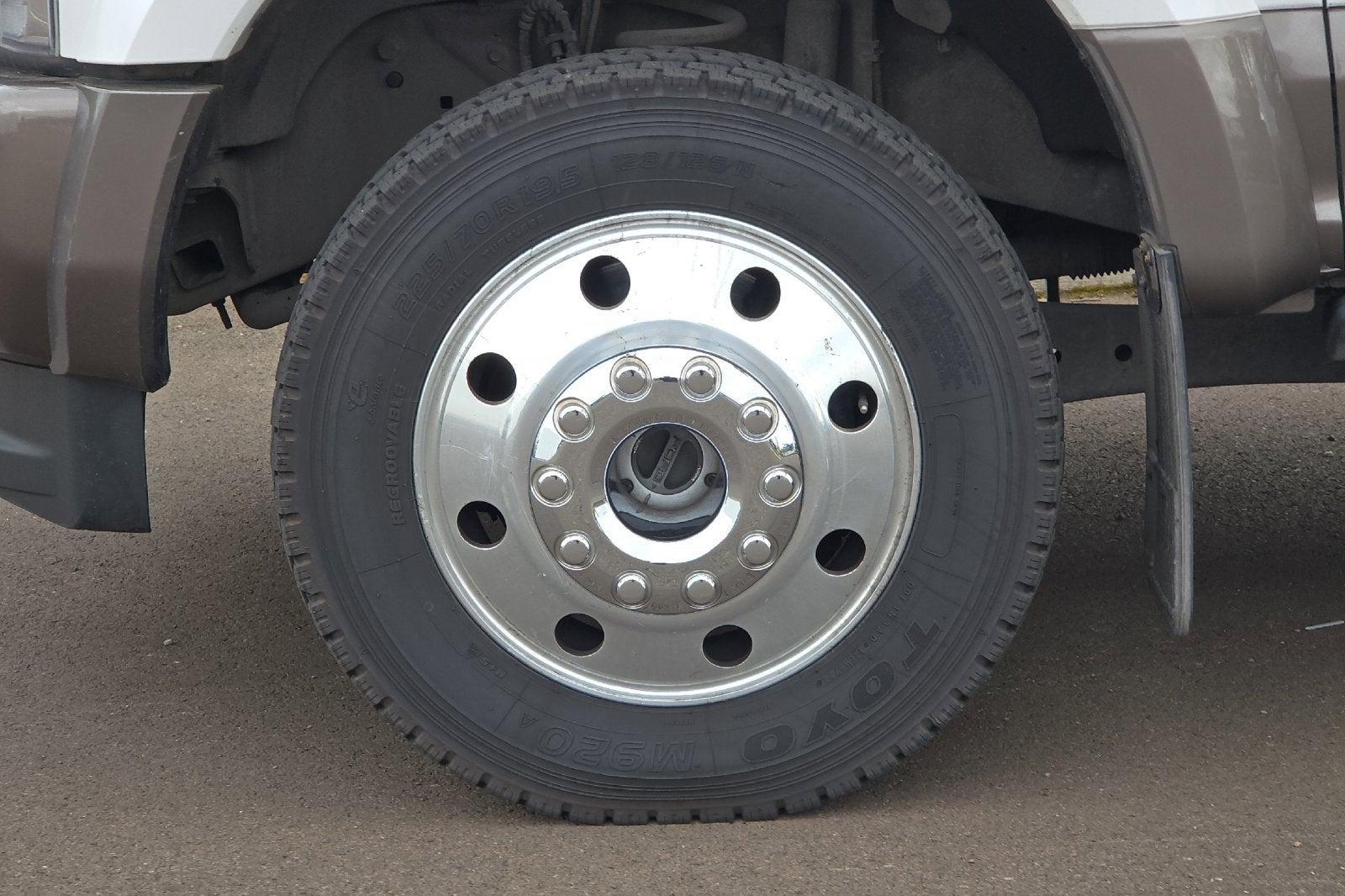 2019 Ford Super Duty F-450 DRW XL