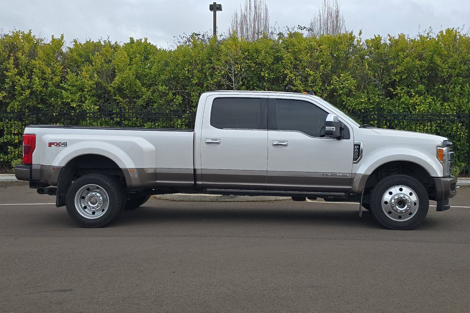 2019 Ford Super Duty F-450 DRW XL