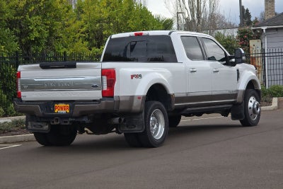 2019 Ford Super Duty F-450 DRW XL