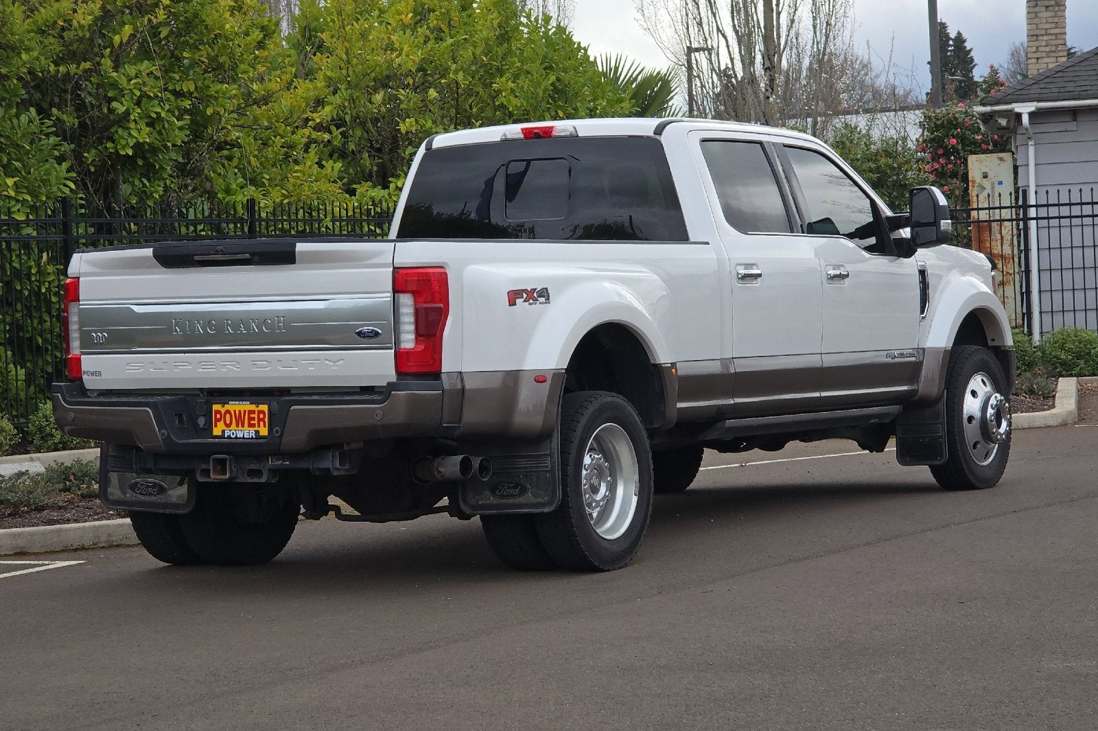 2019 Ford Super Duty F-450 DRW XL