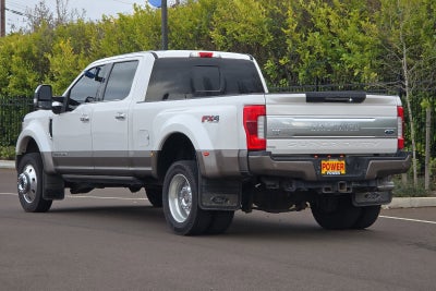 2019 Ford Super Duty F-450 DRW XL