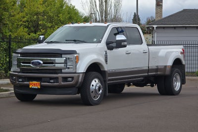 2019 Ford Super Duty F-450 DRW XL