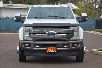 2019 Ford Super Duty F-450 DRW XL