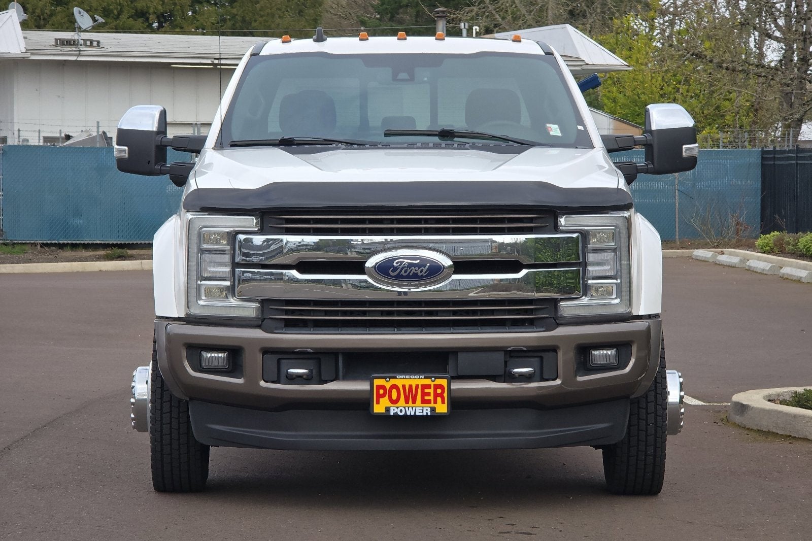 2019 Ford Super Duty F-450 DRW XL