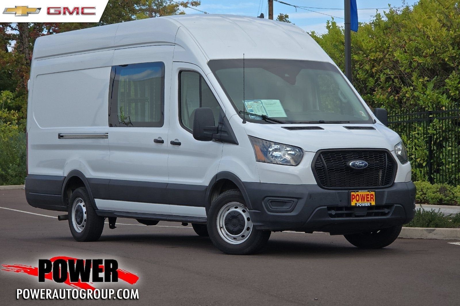 2021 Ford Transit Cargo Van T-350 EL HI RF RW