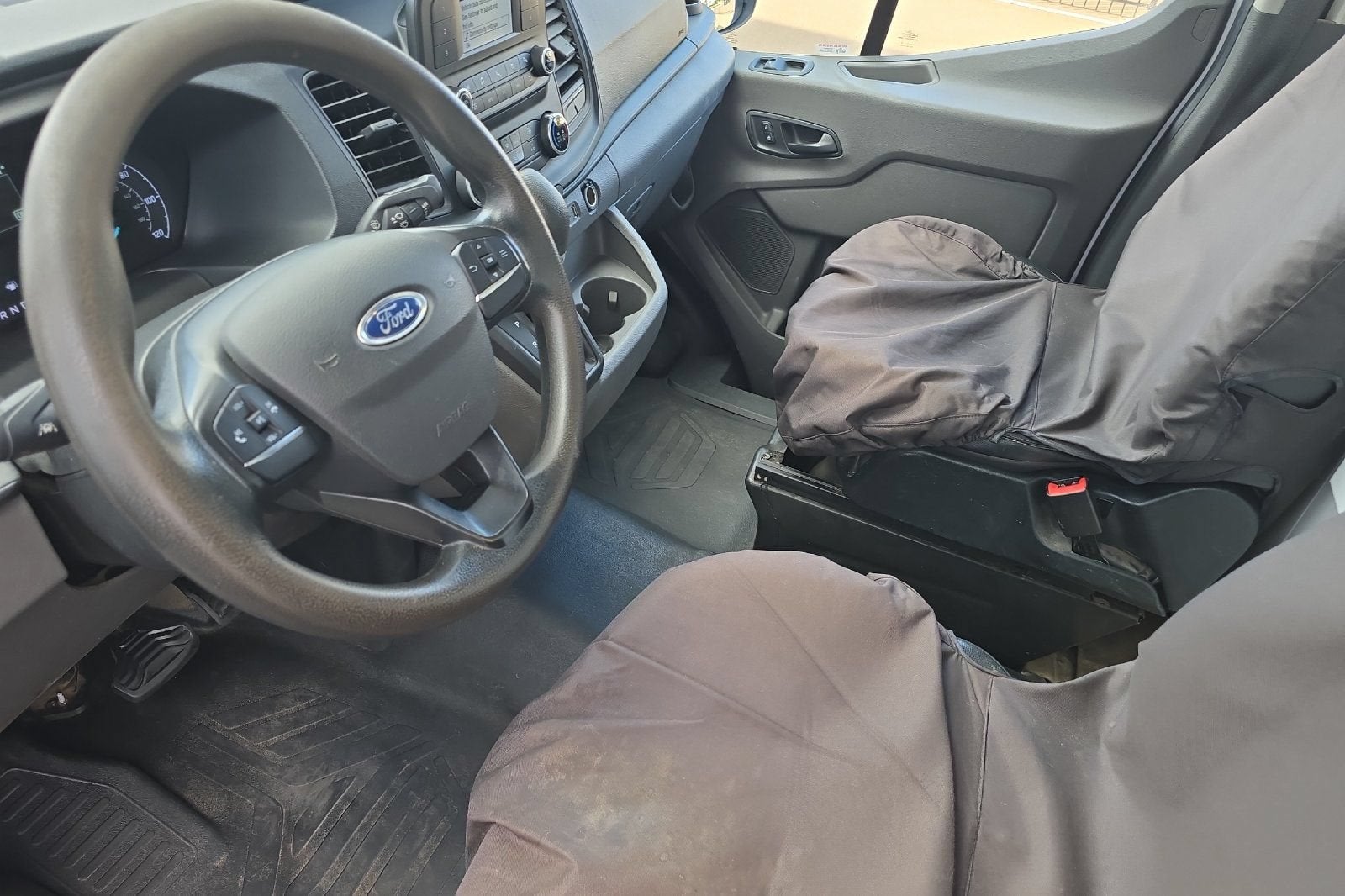 2021 Ford Transit Cargo Van T-350 EL HI RF RW