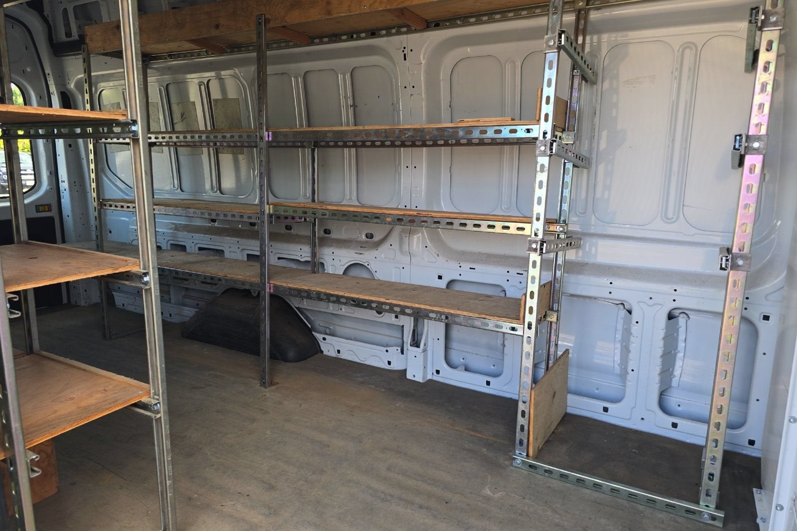2021 Ford Transit Cargo Van T-350 EL HI RF RW