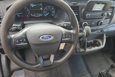 2021 Ford Transit Cargo Van T-350 EL HI RF RW