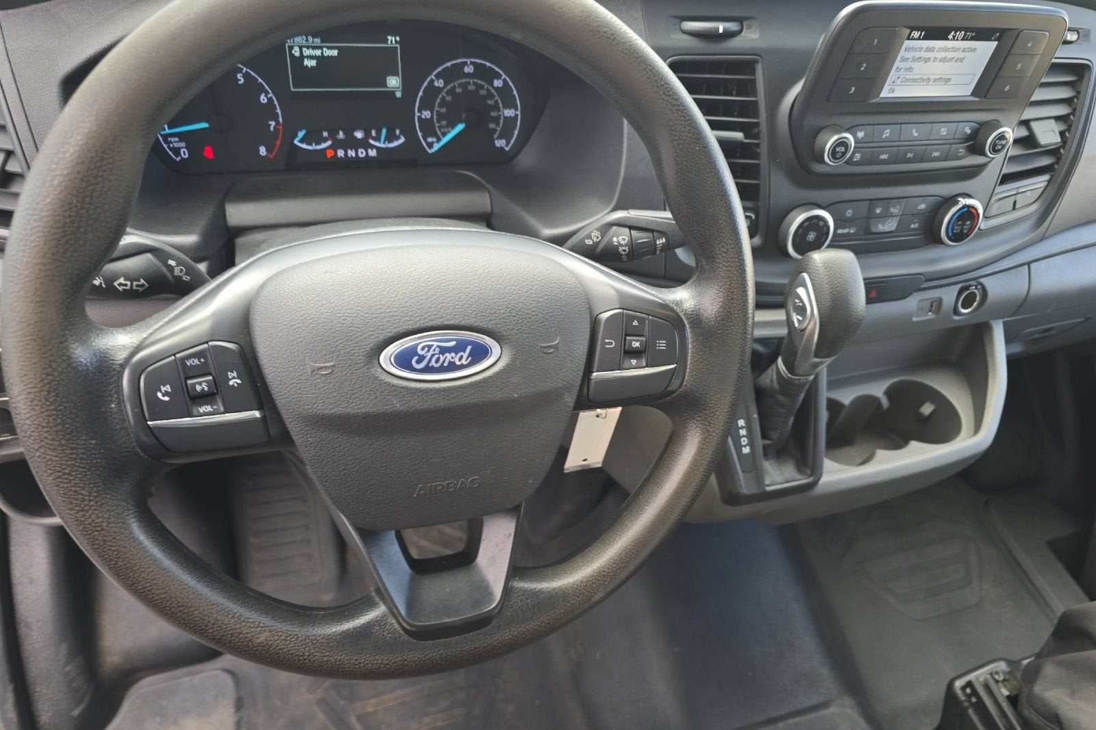 2021 Ford Transit Cargo Van T-350 EL HI RF RW
