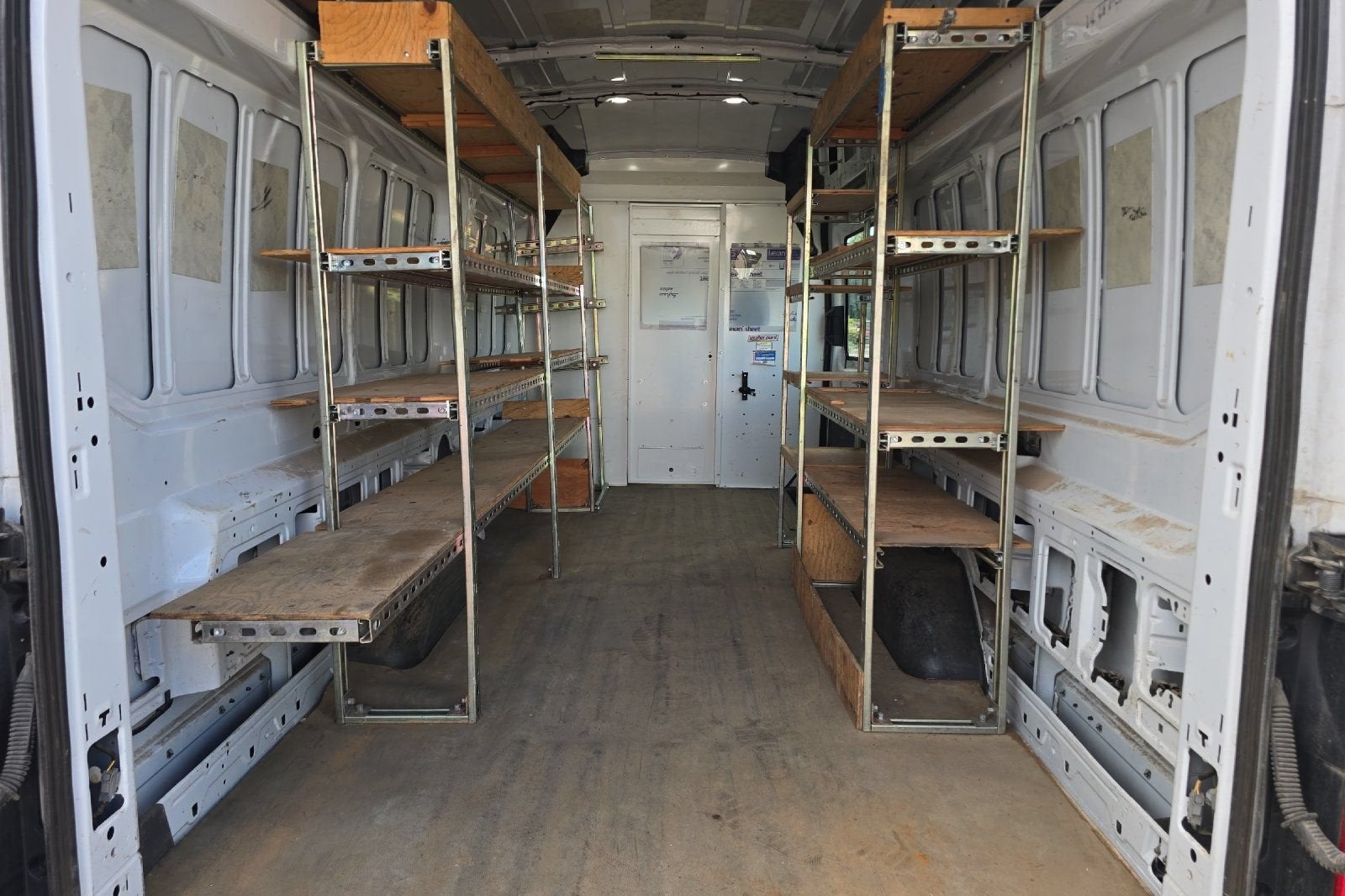 2021 Ford Transit Cargo Van T-350 EL HI RF RW