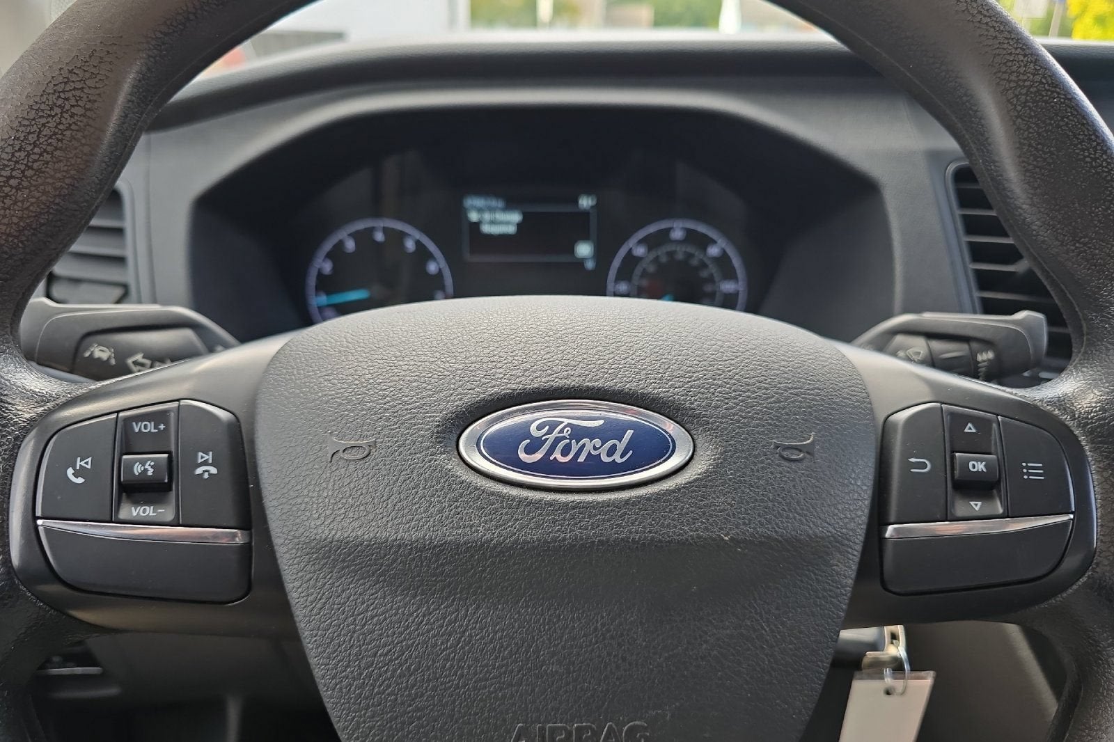 2021 Ford Transit Cargo Van T-350 EL HI RF RW
