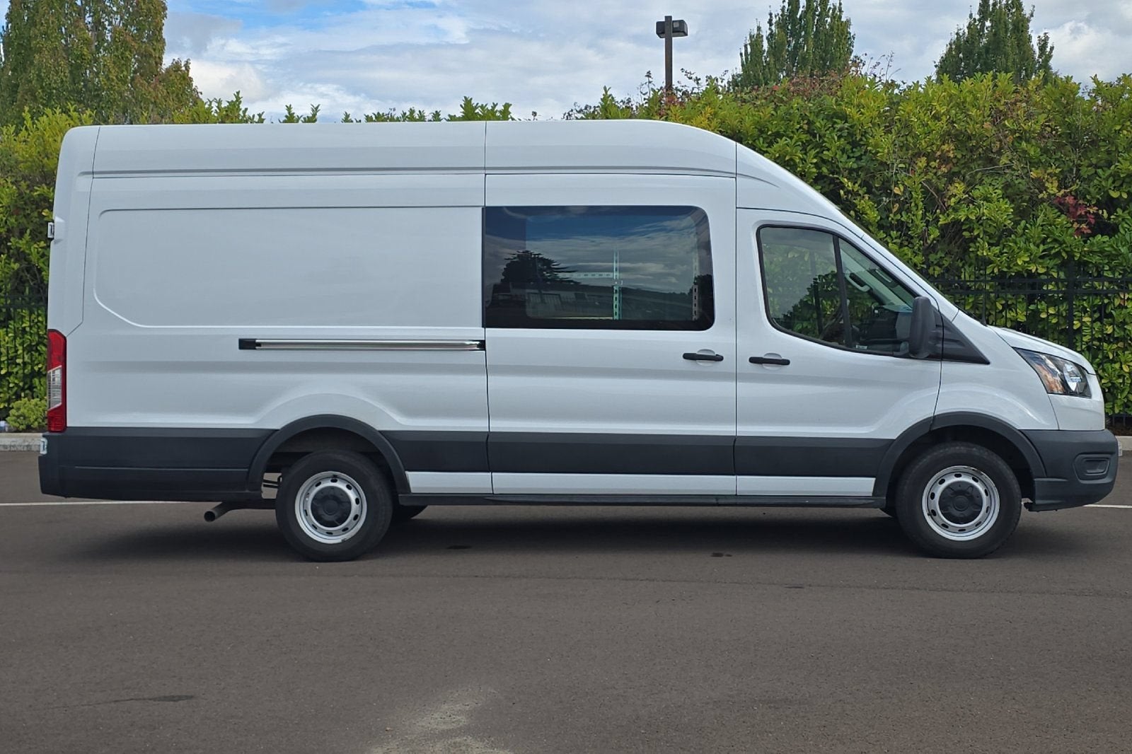 2021 Ford Transit Cargo Van T-350 EL HI RF RW