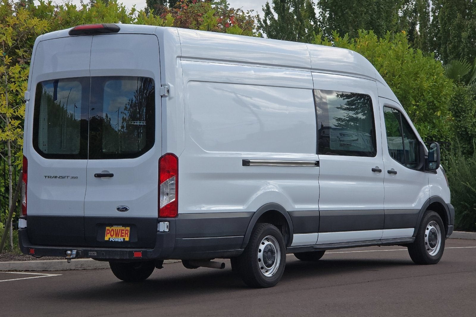 2021 Ford Transit Cargo Van T-350 EL HI RF RW