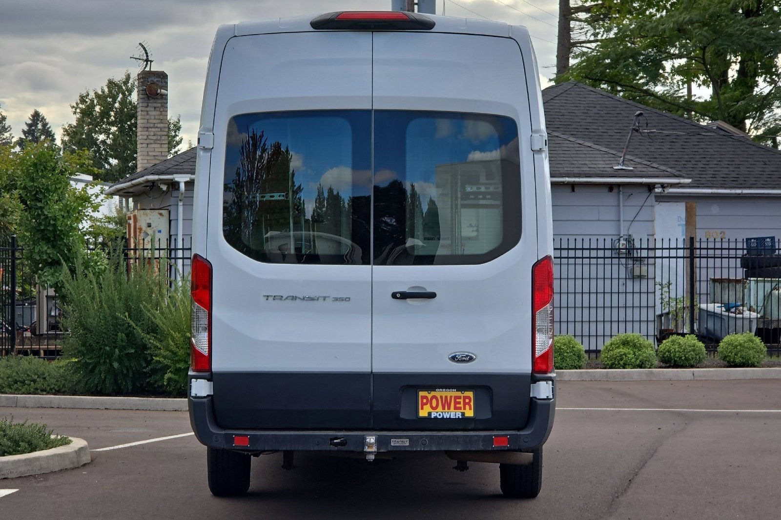 2021 Ford Transit Cargo Van T-350 EL HI RF RW