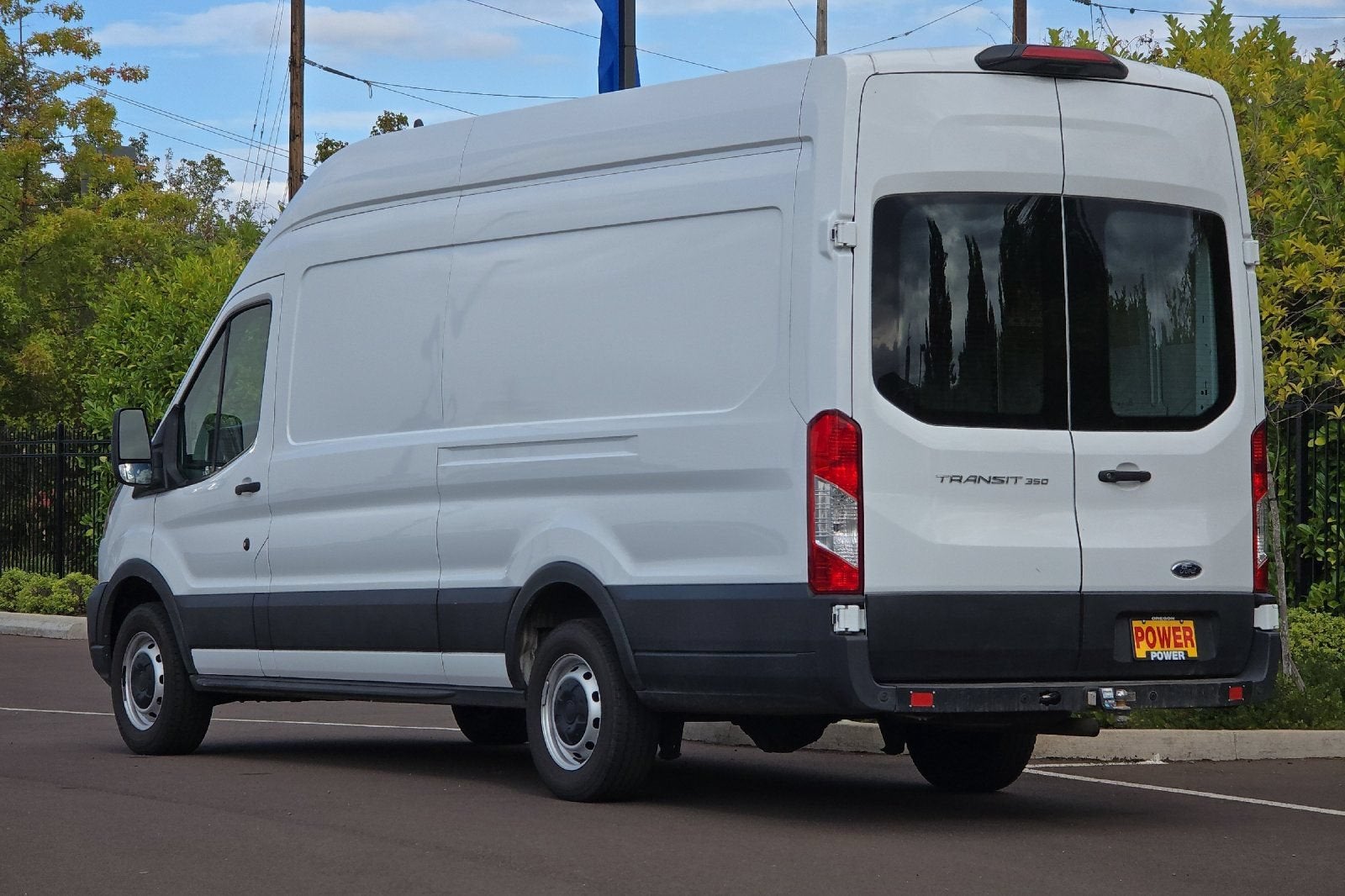 2021 Ford Transit Cargo Van T-350 EL HI RF RW