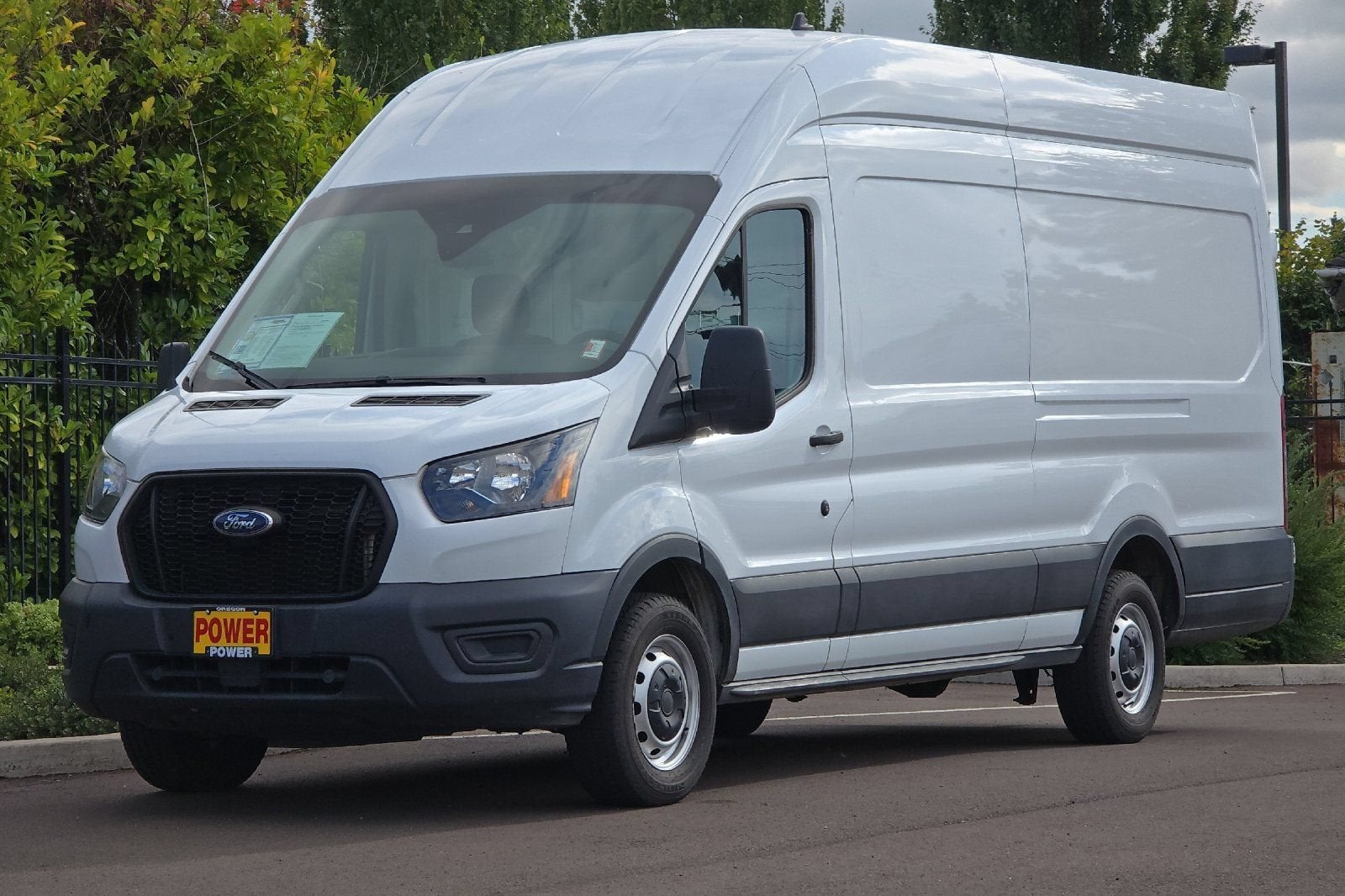 2021 Ford Transit Cargo Van T-350 EL HI RF RW
