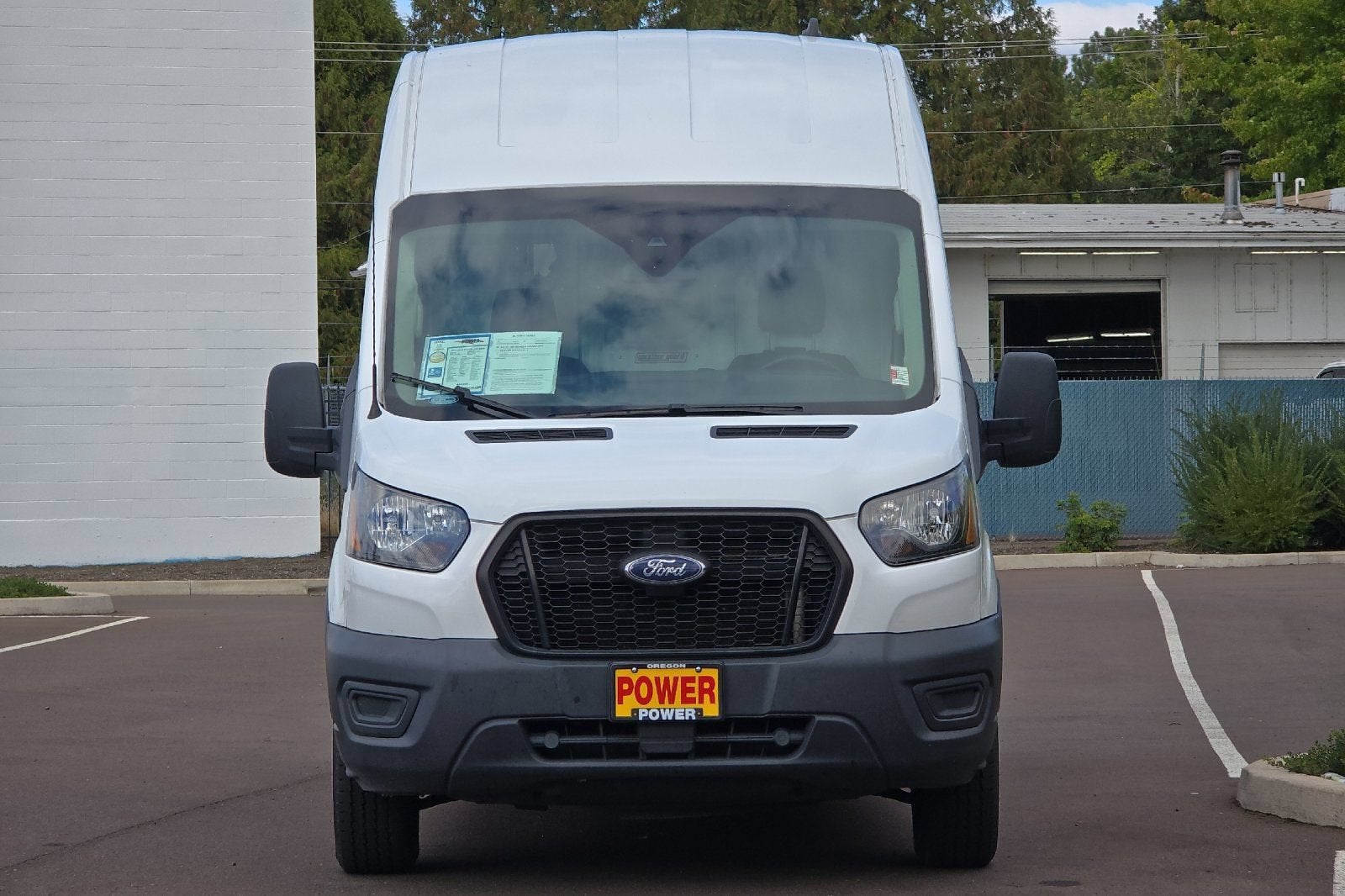 2021 Ford Transit Cargo Van T-350 EL HI RF RW
