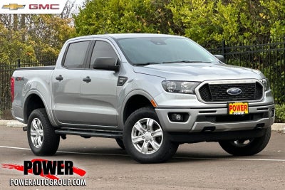 2023 Ford Ranger XL
