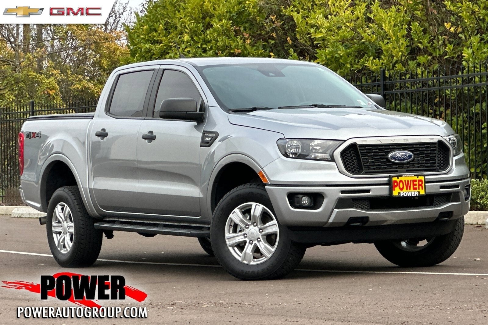 2023 Ford Ranger XL